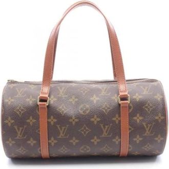 Louis Vuitton Borsa Monogram Vintage Pre-owned - - Pre-owned - Donna - Marrone - ONE SIZE