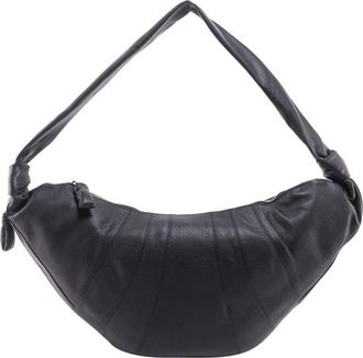 Christophe Lemaire Large Croissant Shoulder Bag