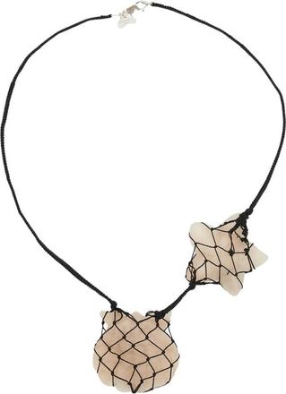 Niccol&ograve; Pasqualetti Albast Rif Ketting Kreeftklauw - Dames - Kettingen - Veelkleurig - ONE Size - Accessoires