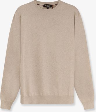 Loro Piana Maglia in baby cashmere - LORO PIANA - gender_Man