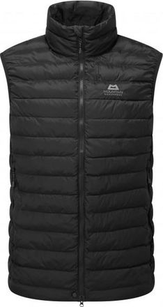 Mountain Equipment Superflux Vest Kunstfasergilet f&uuml;r Herren | schwarz