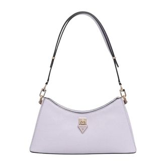 Guess Dames, Tassen, Paars, Maat: ONE Size Poliester