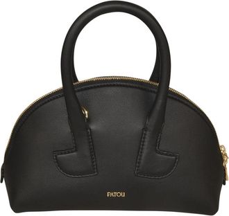 Patou Bags.. Black - Dames - Handtassen - Zwart - ONE Size - Tassen