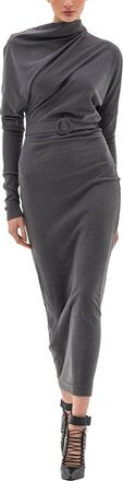 BGL Fashion Bgl Midi Dress