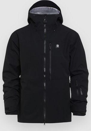 Horsefeathers Terra Jacke schwarz