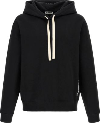 Jil Sander Hombre, Sudaderas, Negro, Talla: XL