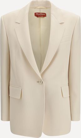 Max Mara Blazer Bosco Woman 44