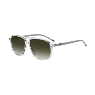 HUGO BOSS Heren, Accessoires, Groen, Maat: 58 MM