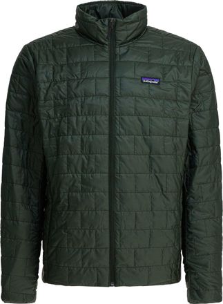 Patagonia Nano Puff Jackets And Coats Verde-Uomo