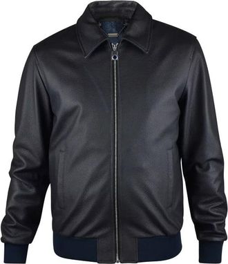 Billionaire Boys Club Miljardair leren jack