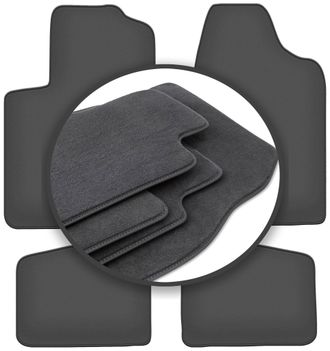 OEM Alfombrillas Premium Para Chrysler Sebring Ii Sed&aacute;n (2003-2007)