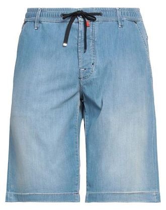 Jacob Cohen BOTTOMWEAR - Denim shorts on YOOX.COM
