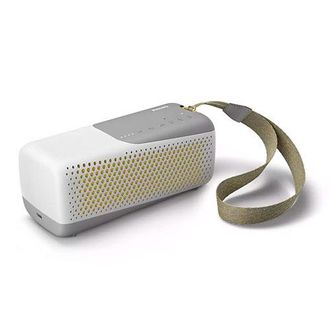 Philips Altavoz Bluetooth 10w Blanco