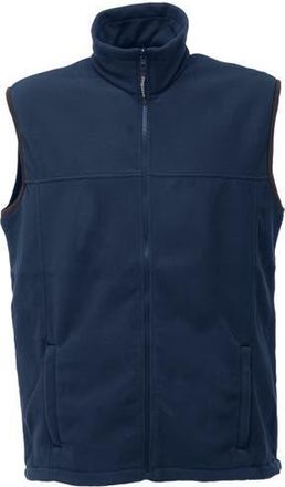 Regatta Haber Ii 250 Series Anti-pill Fleece Bodywarmer / Sleeveless Jacket in Navy at Nordstrom, Size Xx-Large