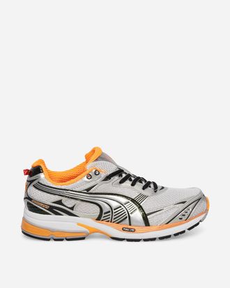 Puma Homura OG+ Sneakers Matte Silver / Heat Fire