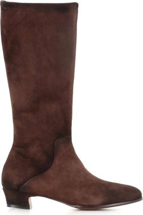 Alexander Hotto Dames, Schoenen, Bruin, Maat: 38 1/2 EU Su&egrave;de