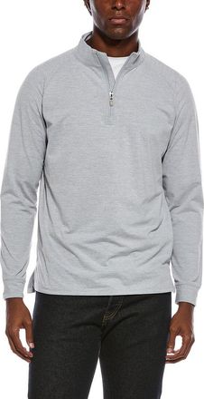 J.McLaughlin J.Mclaughlin Featherweight Knit 1/4-Zip