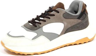 Hogan Hxm 5630Dm 90264819N Hyperlight - Heren - Sneakers - Grijs - 44 EU - Su&egrave;de - Schoenen