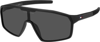 Tommy Hilfiger TH 2357/S 003/IR Mens Sunglasses Black Size 99