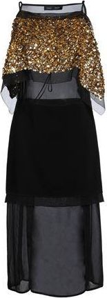 Proenza Schouler VESTIDOS - Vestidos midi en YOOX.COM