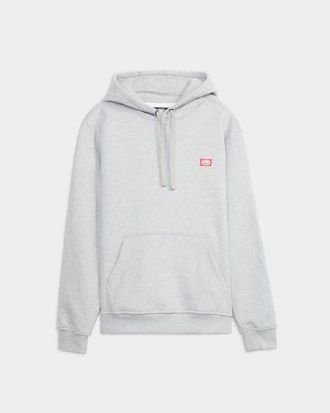 Ecko First String Hoodie in Grey Heather at Nordstrom, Size X-Large