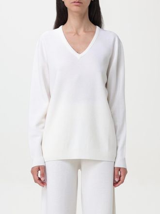 Max Mara Sweater MAX MARA Woman color White