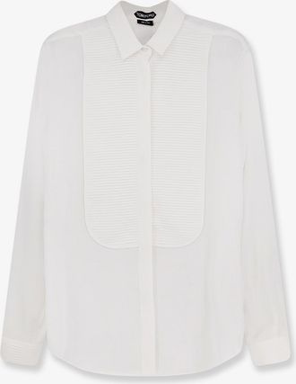 Tom Ford Camicia in seta - TOM FORD - gender_Woman
