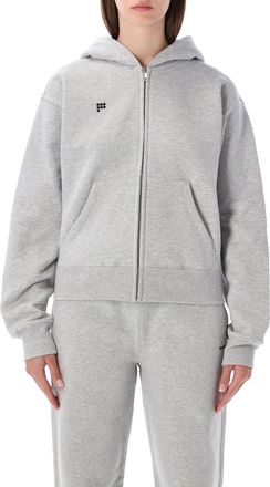 PANGAIA Classic HW Relaxed Fit Zip Hoodie