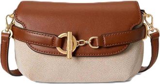 Lauren Ralph Lauren Blke sm crs-crossbody-small