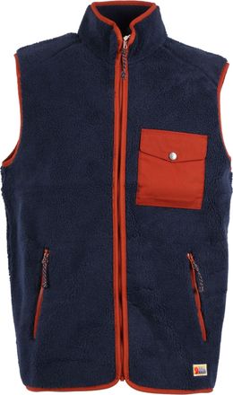 Fj&auml;llr&auml;ven Vardag Pile Fleece Vest M