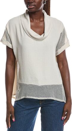 Joseph Ribkoff Cowl Neck Blouse