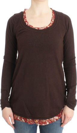 Cavalli crewneck Womens sweater