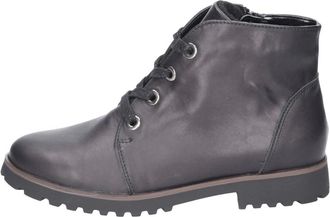 Waldl&auml;ufer Dames, Schoenen, Zwart, Maat: 40 EU Leer