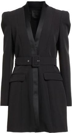 Gaëlle Paris Overcoats & Trench Coats