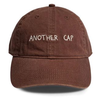 Another Aspect Caps, unisex, Brown, Size: ONE SIZE Another Cap 1.0