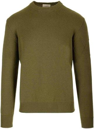 Ballantyne Cotton And Cashmere Sweater