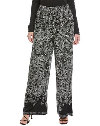 Vince Camuto Wide Leg Elastic Pant