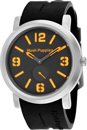 Hush Puppies Mens Classic Grey Dial Watch