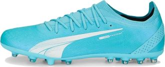 Puma Ultra Ultimate Tricks MG Sunset Pink Hero Blue 107414-01
