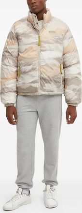 Columbia Giacca trapuntata reversibile con cappuccio - Toni neutri