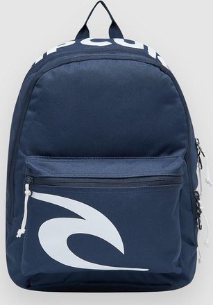 Rip Curl Double Dome 24L Brand Rucksack blau