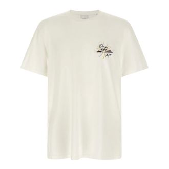 Isabel Marant Camiseta Honore - Tops - Hombre - Blanco - XL
