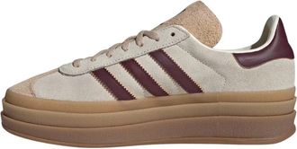 adidas Dames, Schoenen, Beige, Maat: 38 2/3 EU Gaze