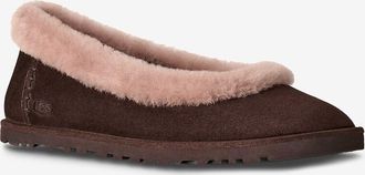 UGG Lammfell-Ballerinas Zora