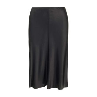 Stella McCartney Skirts - Dames - Midirokken - Zwart - M - Rokken