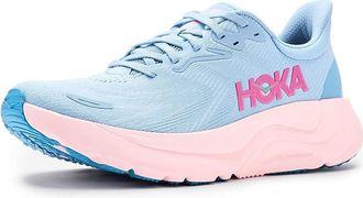 Hoka One One Arahi 8 Womens Running Shoes Drizzle/Petal : 10.5 B - Medium, Synthetic