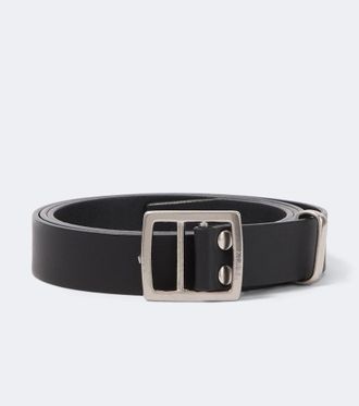 Comme Des Gar&ccedil;ons Comme des Gar&ccedil;ons Homme Leather belt