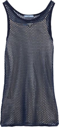 Prada Abito corto - Blu