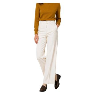 Kocca Donna, Pantaloni, Bianco, 2Xl, new