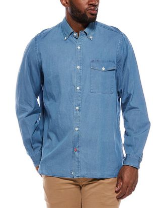 Isaia Amalfi Sport Shirt